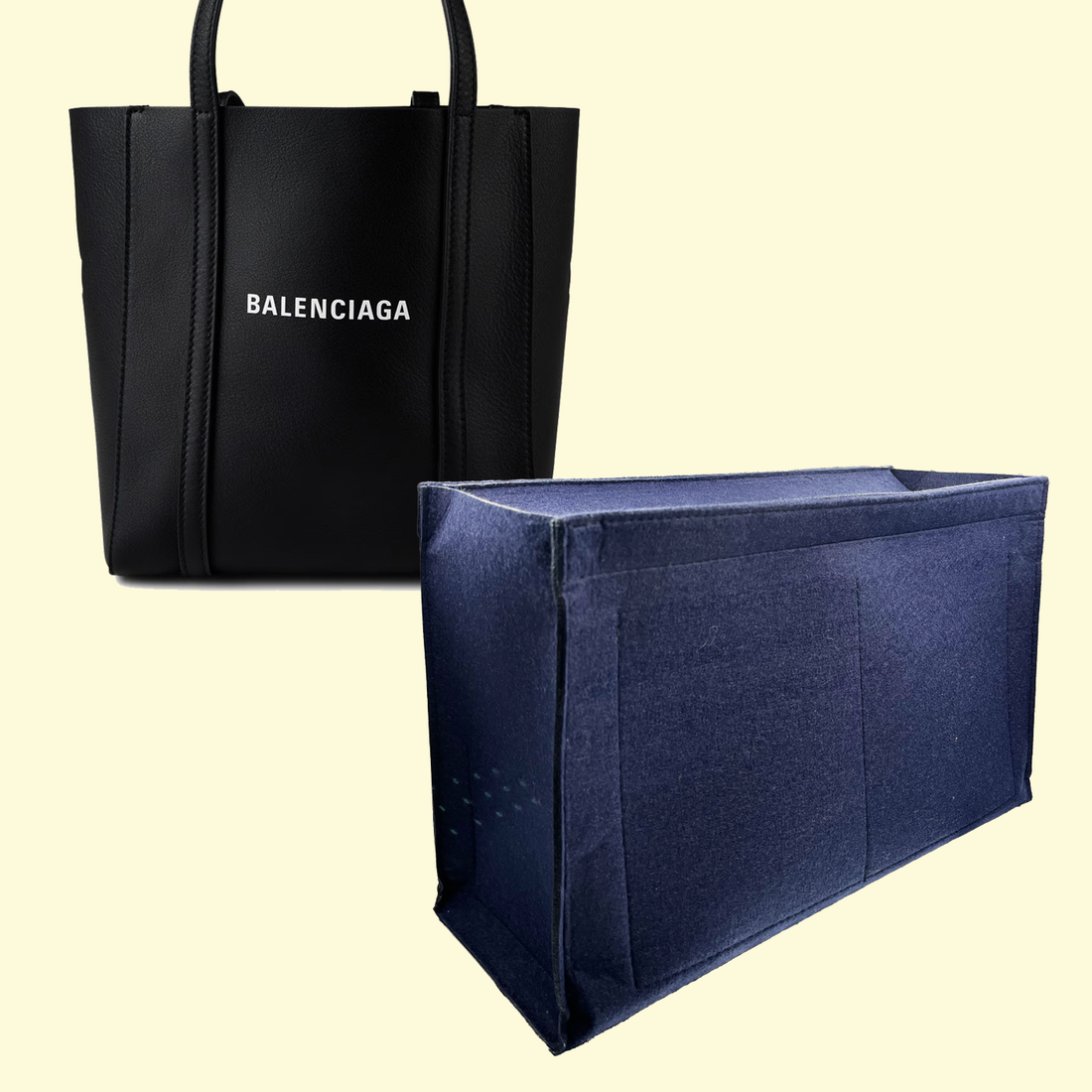 Bag Organiser for Everyday Tote balenciaga