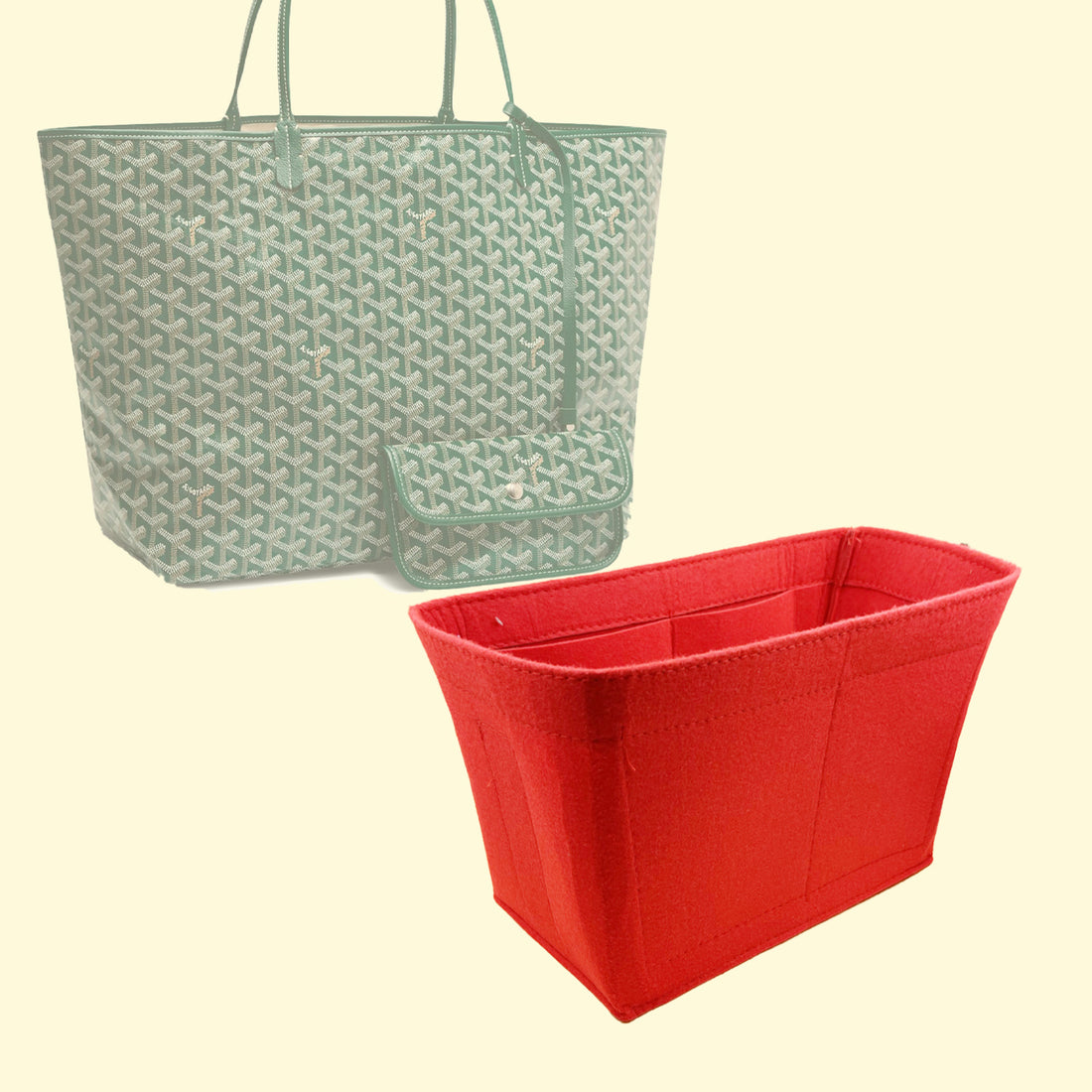 Bag Organiser for Goyard Artois