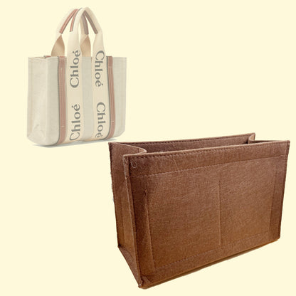 Bag Organiser for Chloe Woody Tote